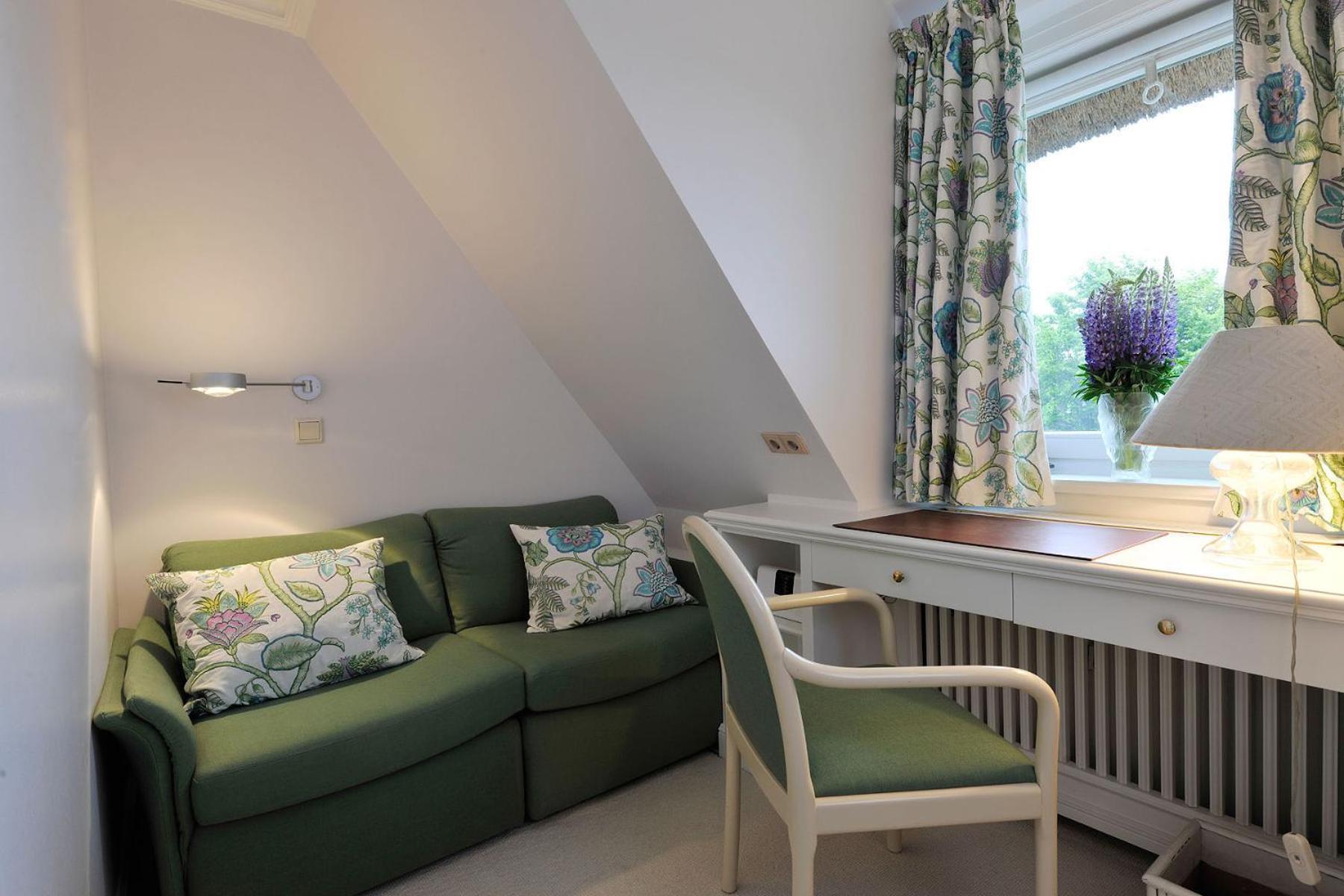 Ferienhaus Benendikenwai 11 Keitum